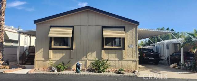Desert Hot Springs, CA 92241,17640 Corkill Road #16