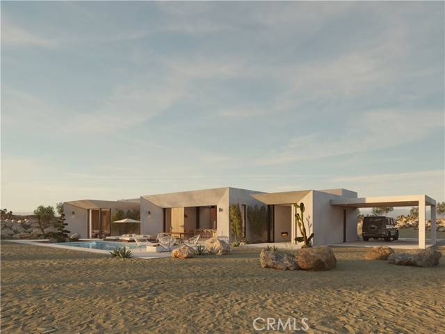 Joshua Tree, CA 92252,62941 Desert Trail