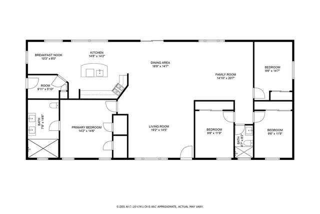 San Jacinto, CA 92583,339 E 6th Street