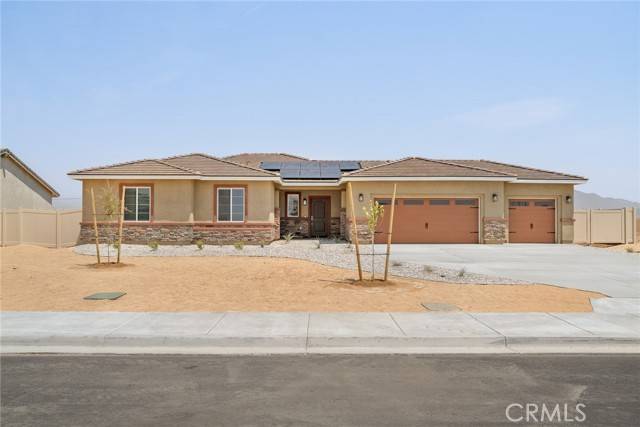 Apple Valley, CA 92307,14827 Indigo Road