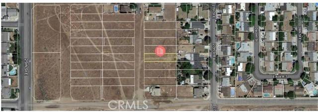 Palmdale, CA 93550,0 Ste/Vic Ste Vic Ave #R8 Avenue