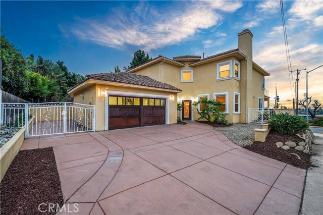 Carlsbad, CA 92008,1107 Las Flores Drive