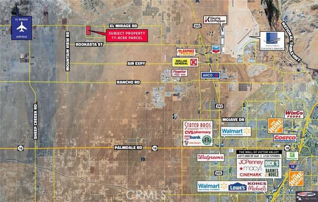 Adelanto, CA 92301,2 El Mirage Road