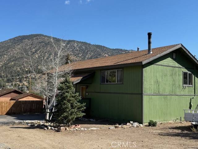 Frazier Park, CA 93225,140 Crable Street