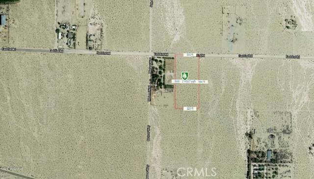 Lucerne Valley, CA 92356,0 E End Road