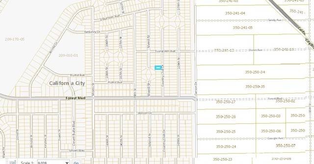 California City, CA 93505,0 COUNTRY CLUB Drive