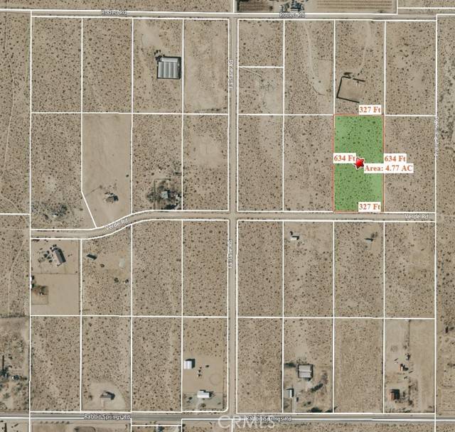 Lucerne Valley, CA 92356,0 Verde Road