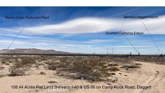 Daggett, CA 92327,0 Camp Rock Road