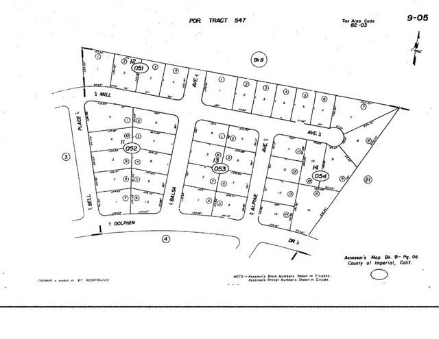 Salton City, CA 92274,2690 Balsa Avenue