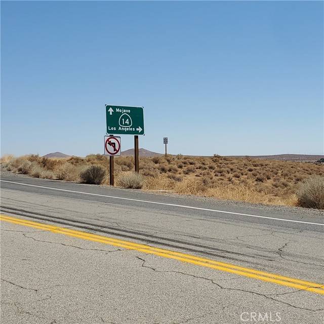 Mojave, CA 93501,0 Backus Road