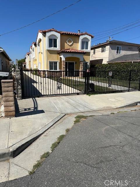 Gardena, CA 90247,1425 W 145th Street #1