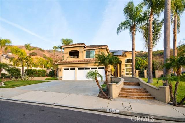 Yorba Linda, CA 92886,3920 San Antonio Road