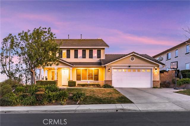 Chino Hills, CA 91709,5385 Carob Avenue