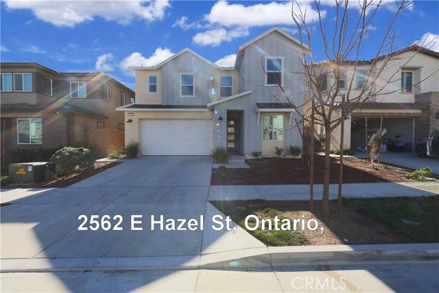 Ontario, CA 91762,2562 E Hazel Street