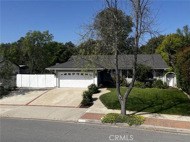 Newbury Park (thousand Oaks), CA 91320,3319 Holloway Street