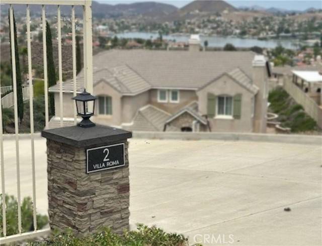 Lake Elsinore, CA 92532,2 Villa Roma Street