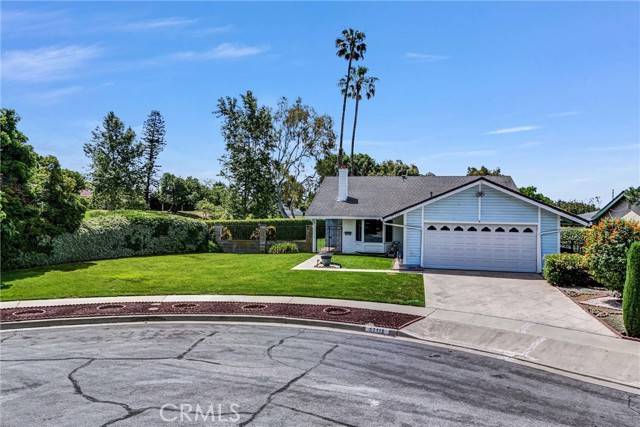 Yorba Linda, CA 92886,17110 Cumberland Circle