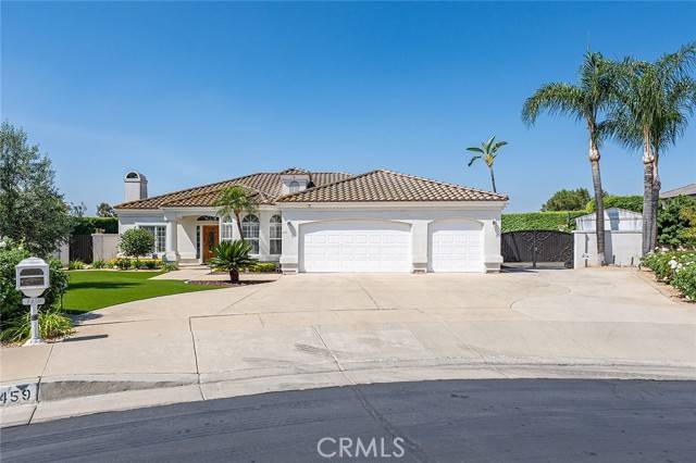 Ontario, CA 91762,1459 W Quince Court