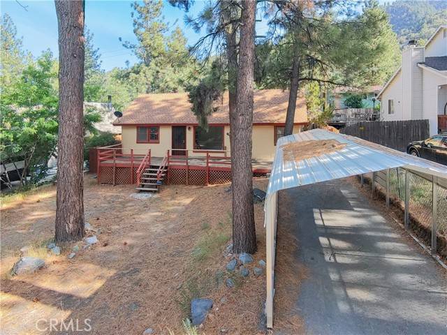Wrightwood, CA 92397,1777 Sparrow Road