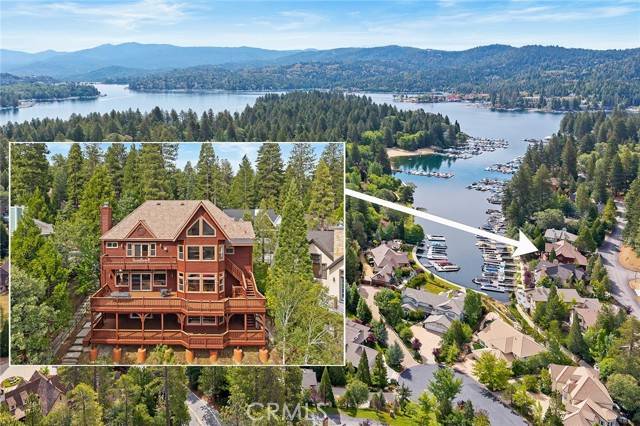 Lake Arrowhead, CA 92352,27581 Meadow Bay Drive