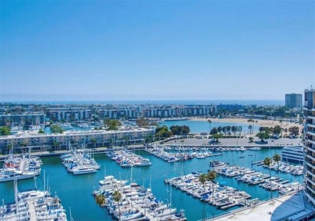 Marina Del Rey, CA 90292,4314 Marina City Drive #116