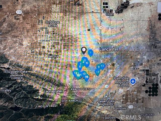 Lancaster, CA 93535,0 Stw/Vic Pillsbury Street