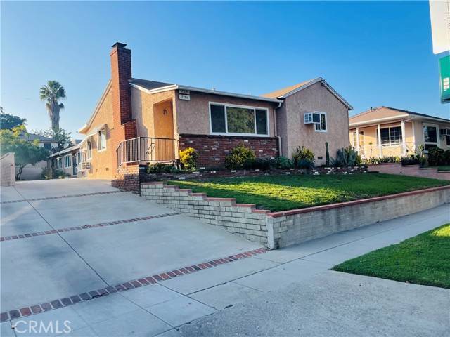 Alhambra, CA 91801,731 S Almansor