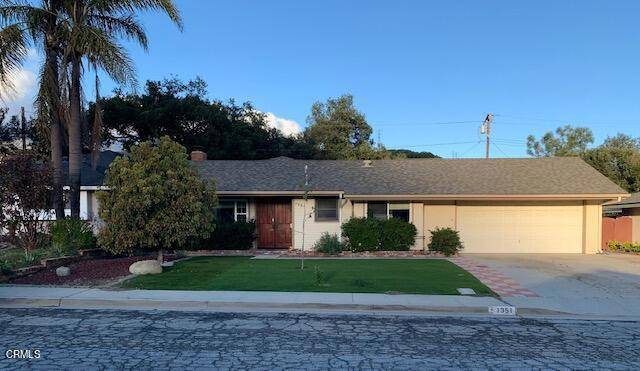 Santa Paula, CA 93060,1351 Magnolia Drive