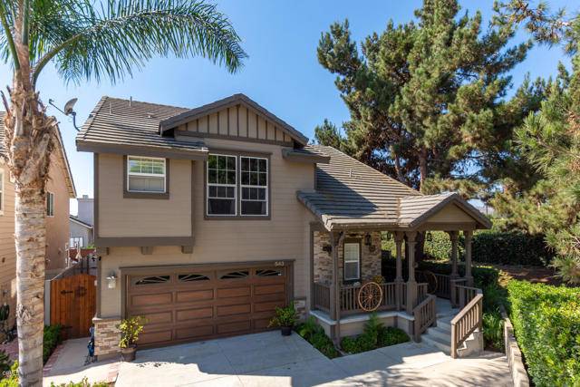 Ventura, CA 93003,543 Chadwick Place