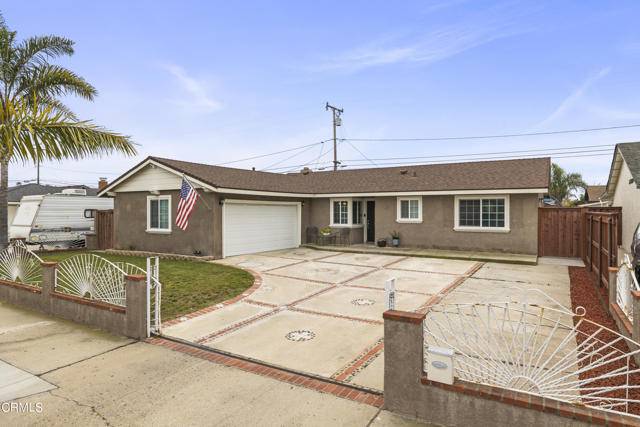 Oxnard, CA 93033,1010 W Olive Street