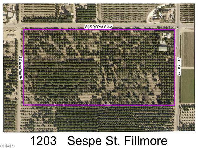 Fillmore, CA 93015,1203 S Sespe Street