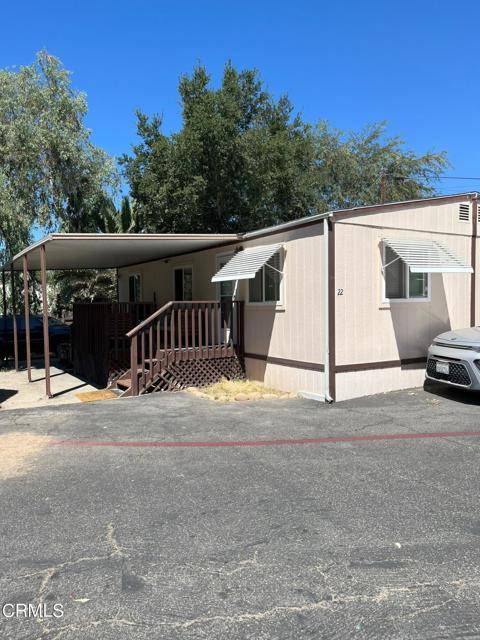 Ojai, CA 93023,700 W Villanova Road #22