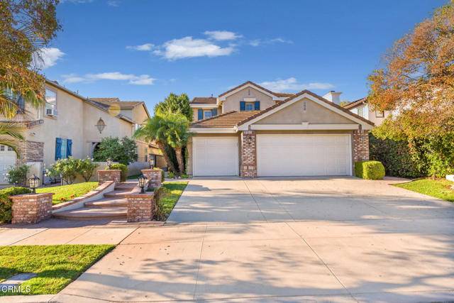 Newbury Park (thousand Oaks), CA 91320,4894 Via Aurora