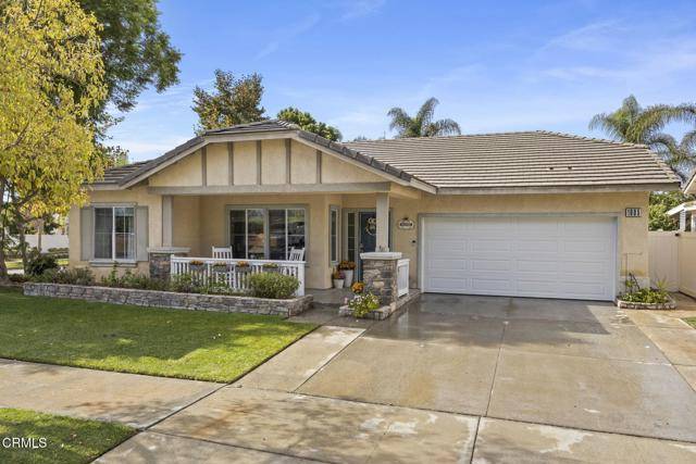Fillmore, CA 93015,1005 B Street