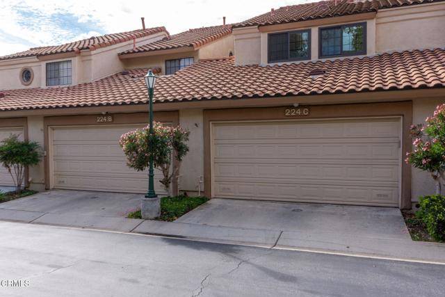 Simi Valley, CA 93065,224 Country Club Drive #C