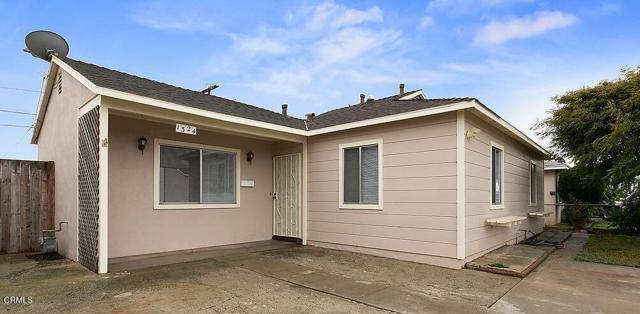 Oxnard, CA 93033,1324 W Cedar Street