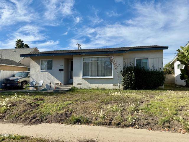 Ventura, CA 93003,849 Lemon Grove Avenue