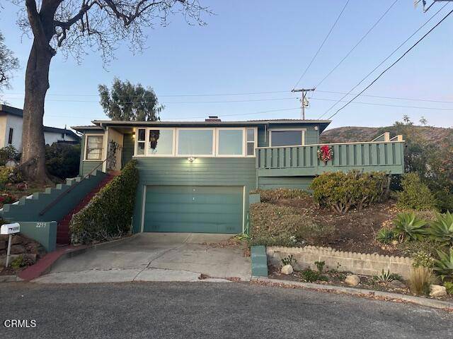 Ventura, CA 93001,2295 Hillcrest Drive