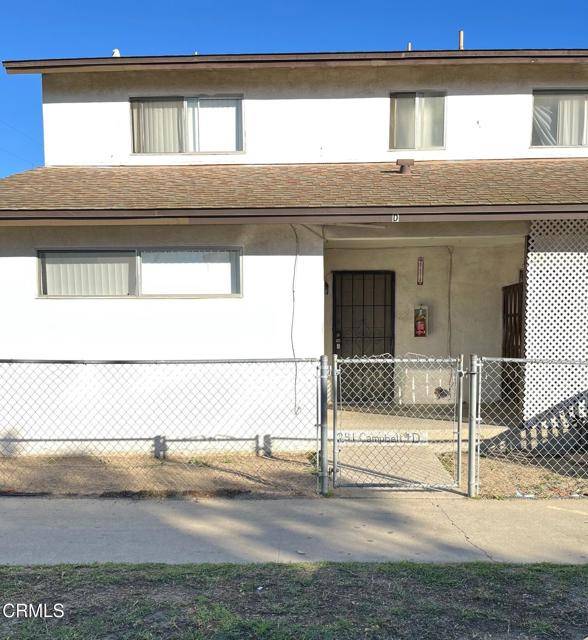 Oxnard, CA 93033,241 Campbell Way