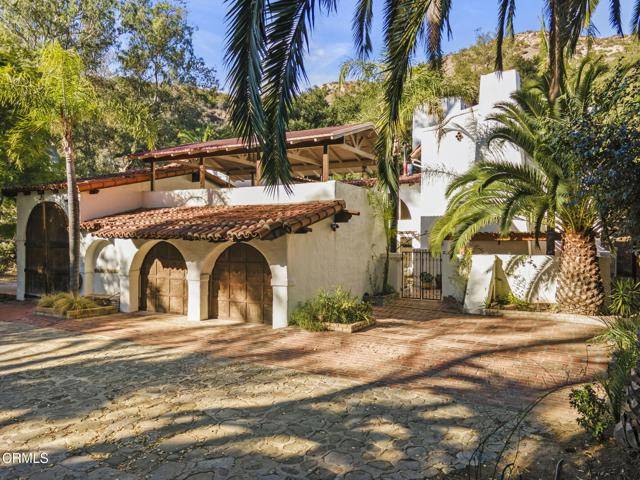 Ojai, CA 93023,1519 Ayers Avenue