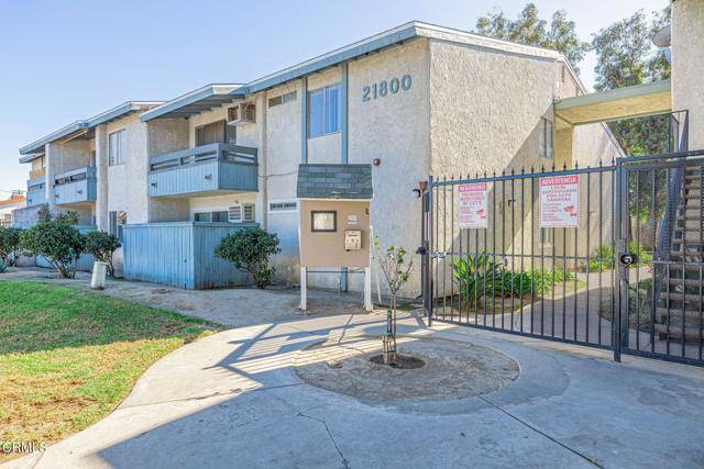 Canoga Park (los Angeles), CA 91304,21800 Schoenborn Street #163