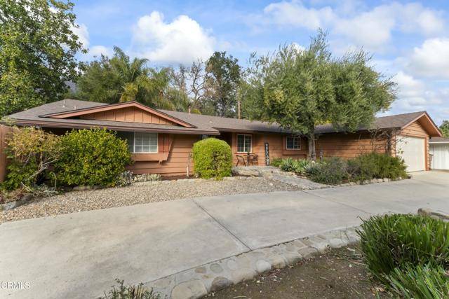 Ojai, CA 93023,506 Pleasant Avenue