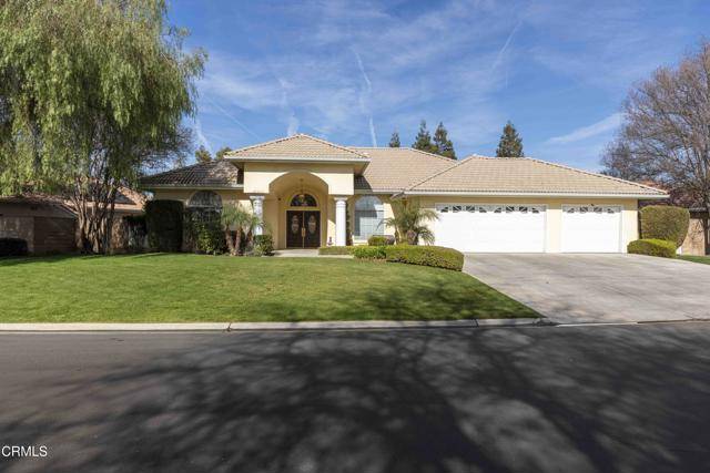 Bakersfield, CA 93308,4205 Palisades Circle