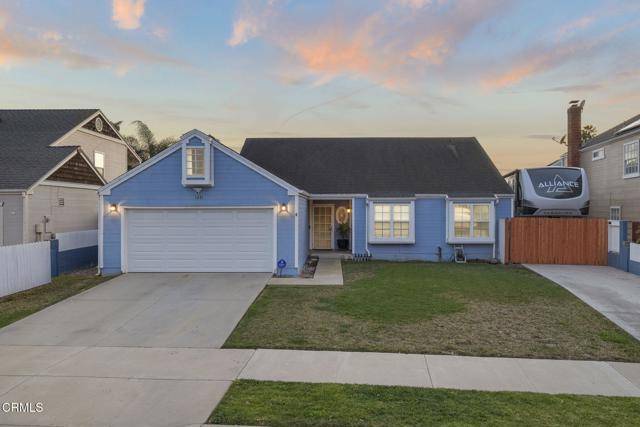 Oxnard, CA 93035,1641 Pisco Lane