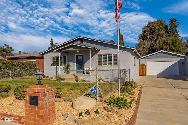 Oak View, CA 93022,225 E Oak View Avenue