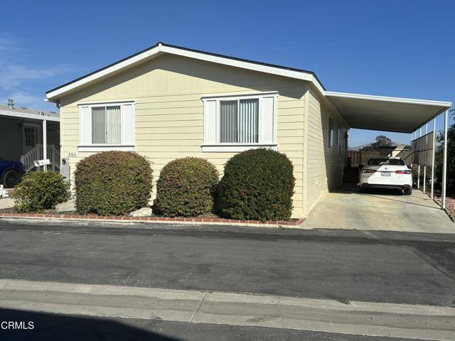 Ventura, CA 93004,10685 Blackburn Road #102