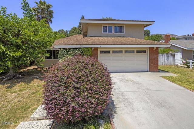 Newbury Park (thousand Oaks), CA 91320,205 Bluefield Avenue