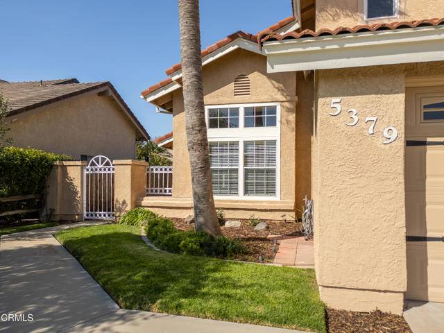 Camarillo, CA 93012,5379 Butterfield Street