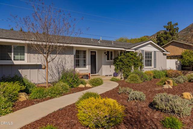 Ojai, CA 93023,1009 Grandview Avenue