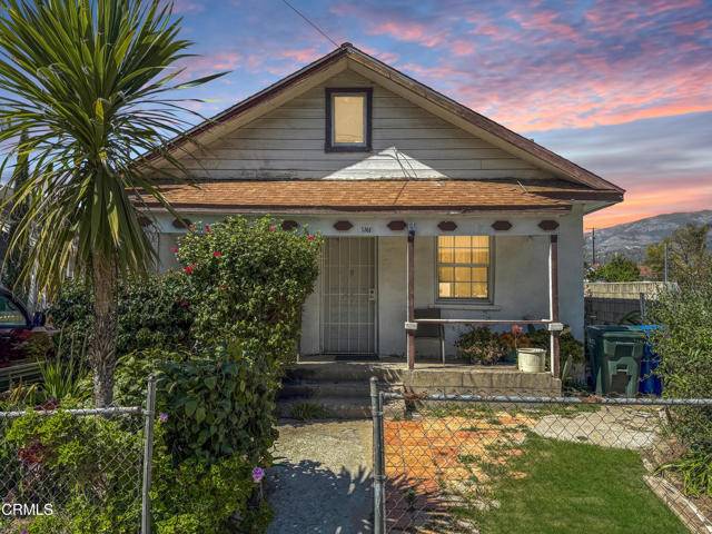 Santa Paula, CA 93060,1161 E Harvard Boulevard